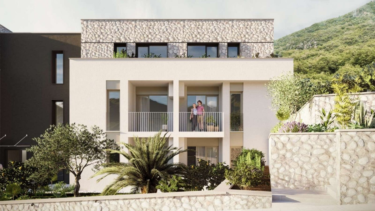 LASTVA GRBALjSKA KOTOR - stambene jedinice u prelijepom ambijentu. 