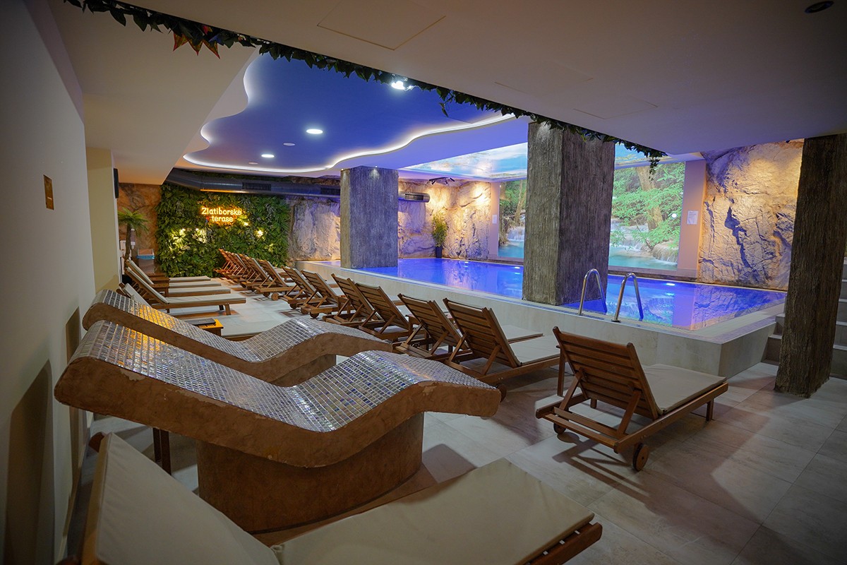 Fully Furnished and Equipped Apartment in a Luxury Aparthotel on Zlatibor